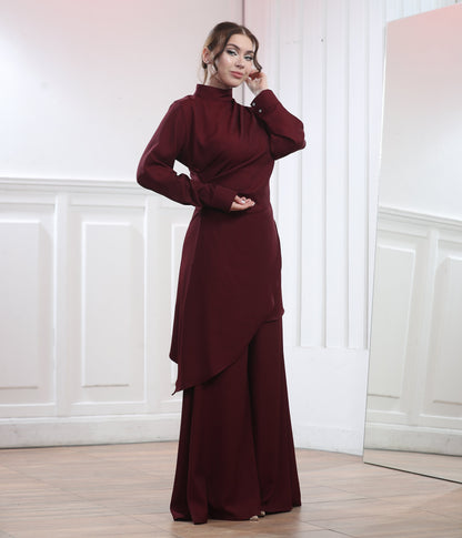 Women's summer outfit for Eid