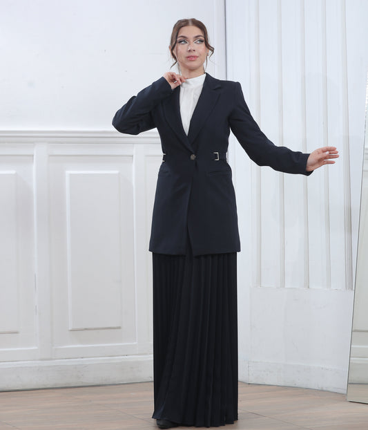 Women's formal skirt set