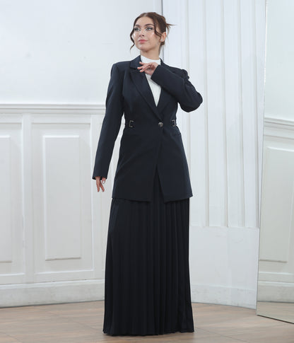 Women's formal skirt set