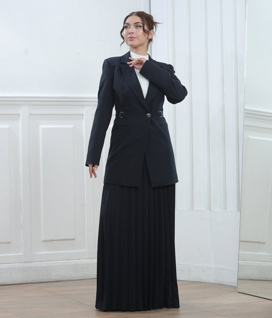 Women's formal skirt set