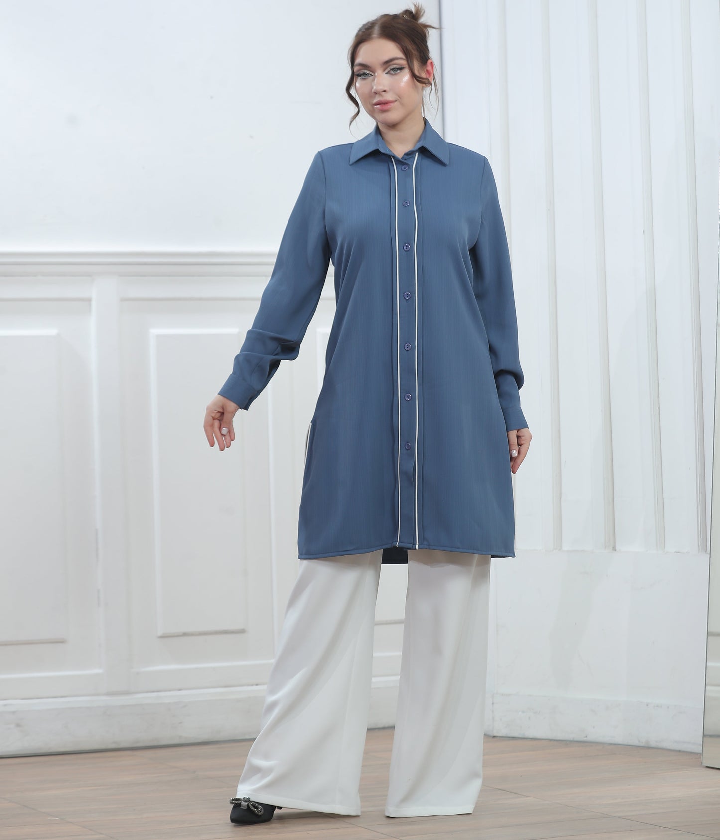Two-piece set
