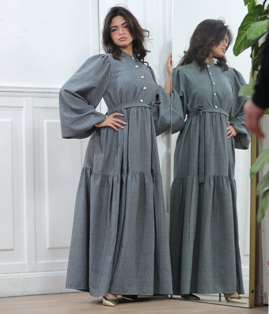 Women’s Puff Elegance Dress