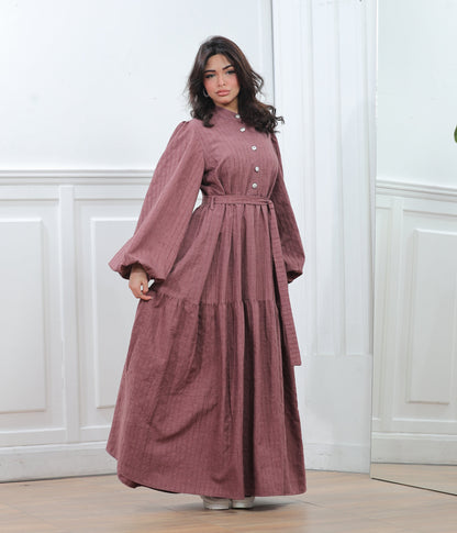 Women’s Puff Elegance Dress