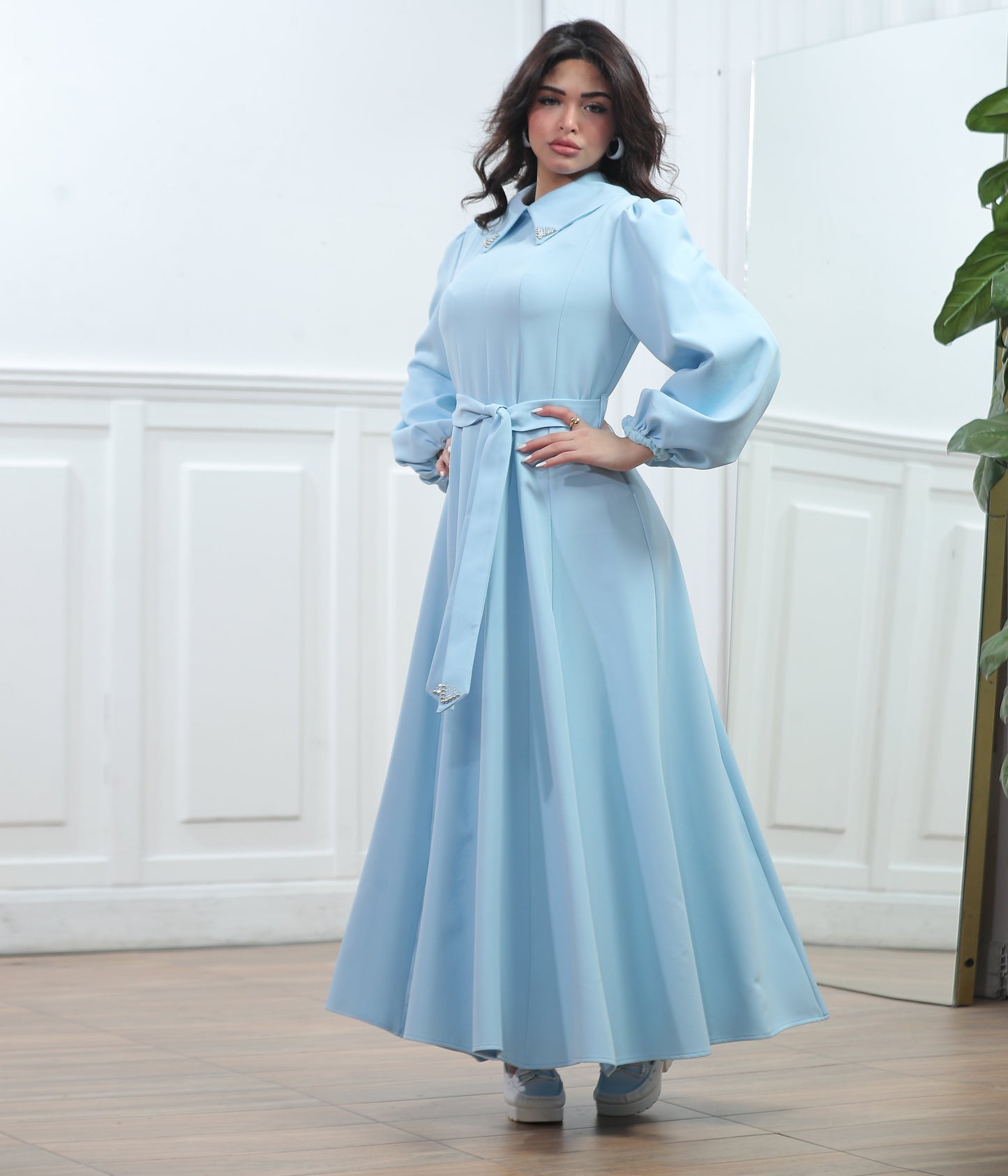 Women’s Summer Pearl Dress