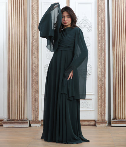 Evening Moon Women’s Dress