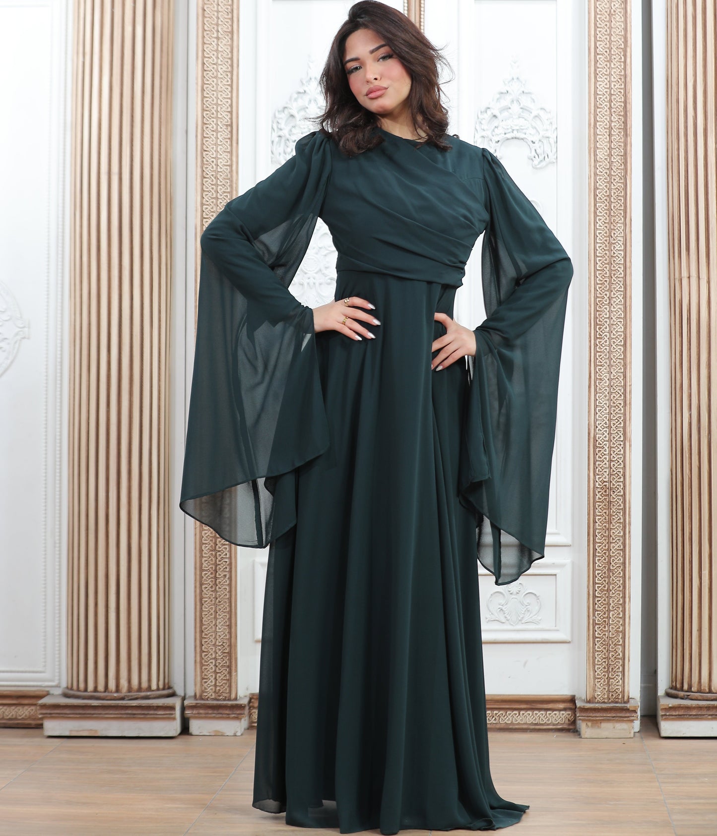 Evening Moon Women’s Dress