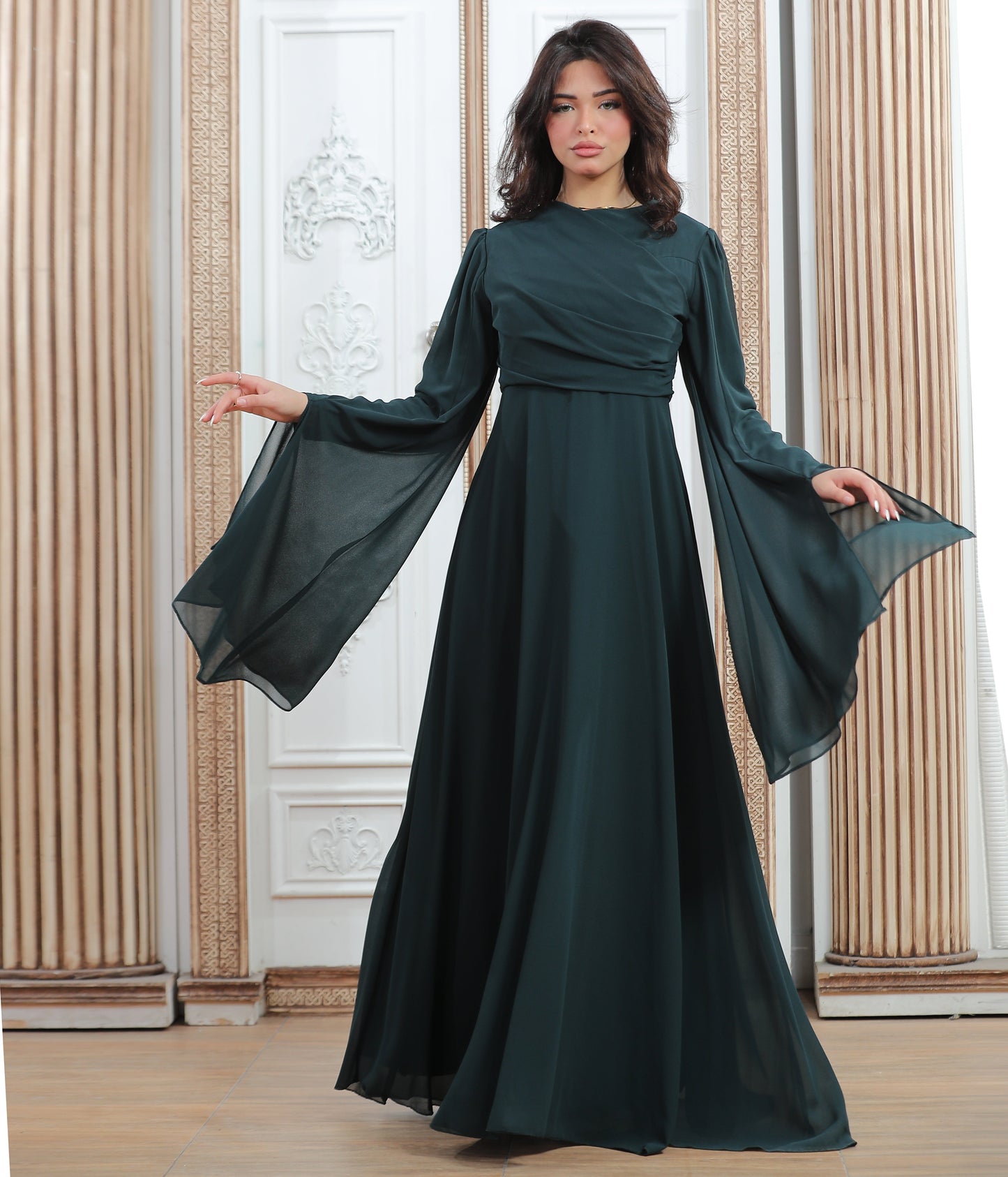 Evening Moon Women’s Dress