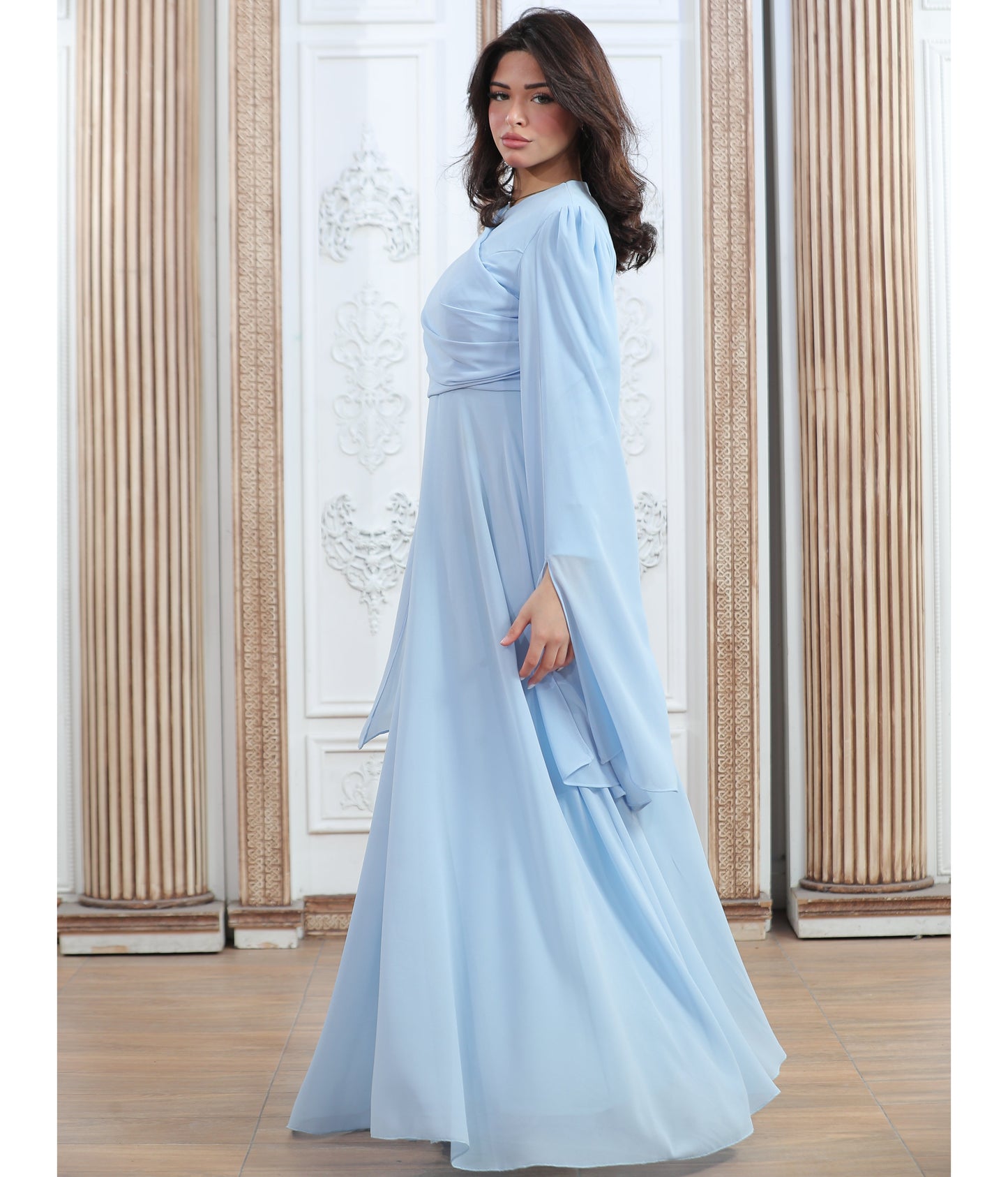 Evening Moon Women’s Dress