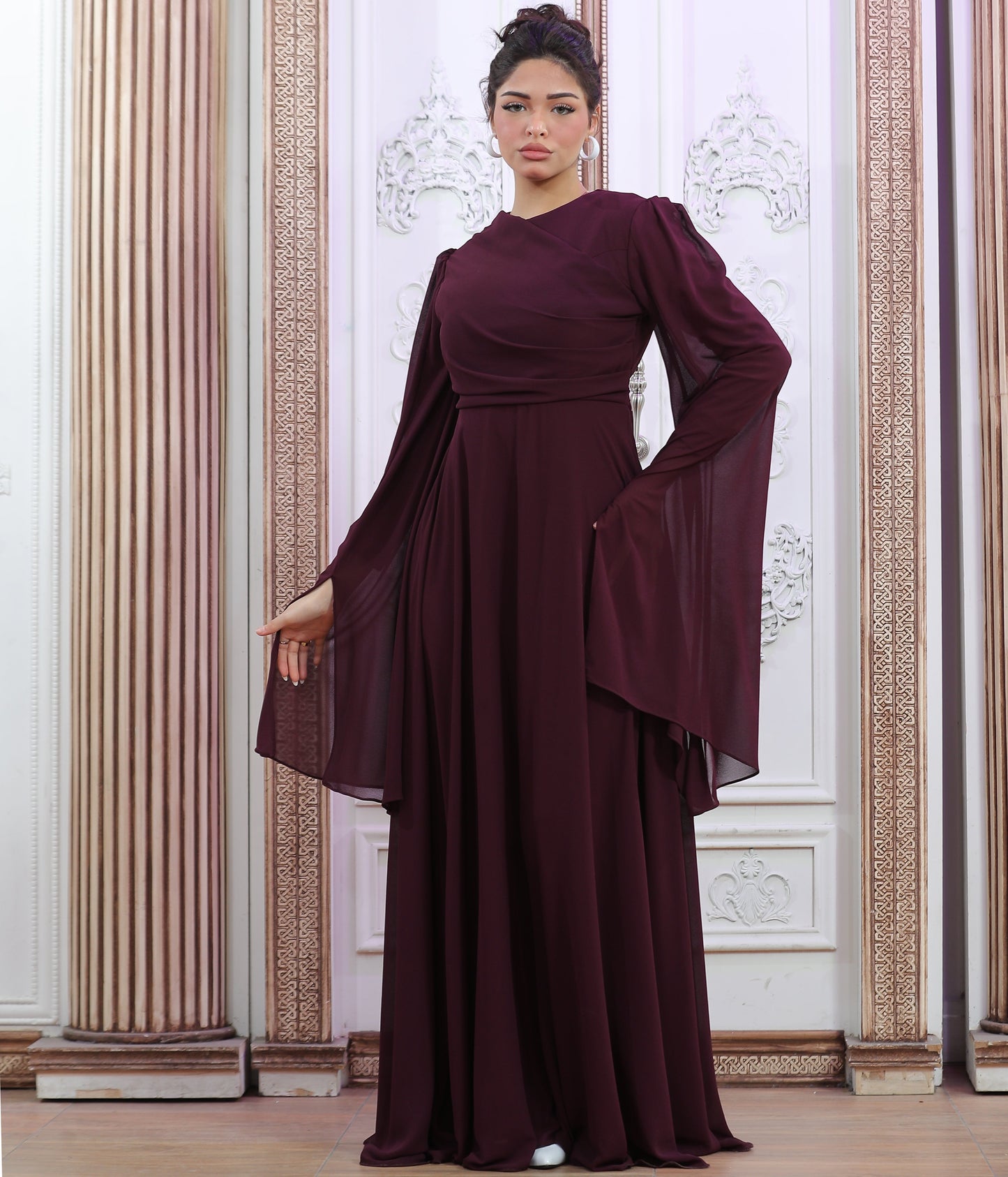 Evening Moon Women’s Dress