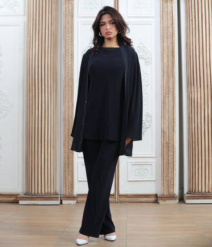Women's chiffon 3-piece set