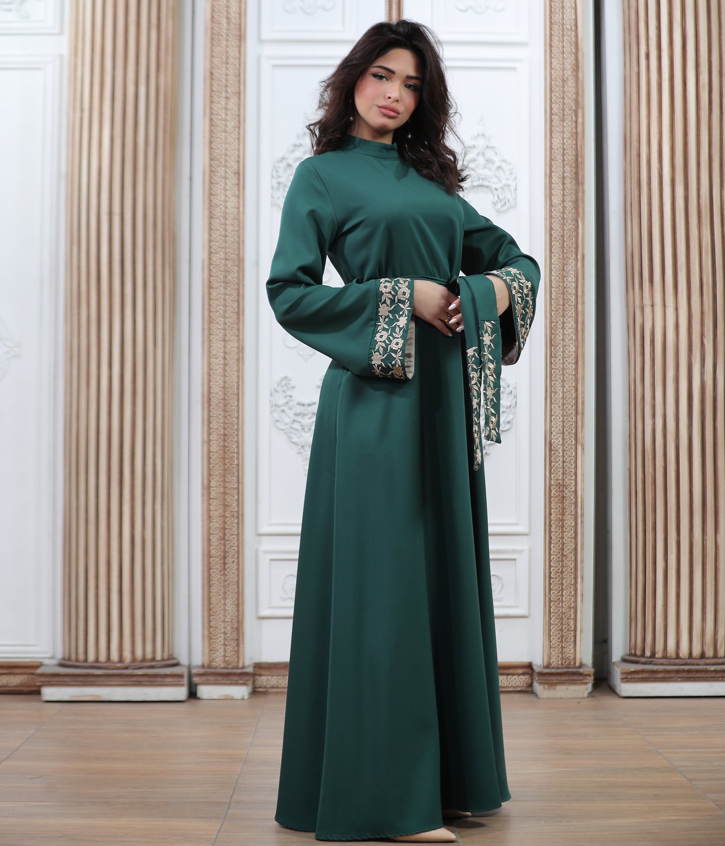 Princess of Patterns Dress