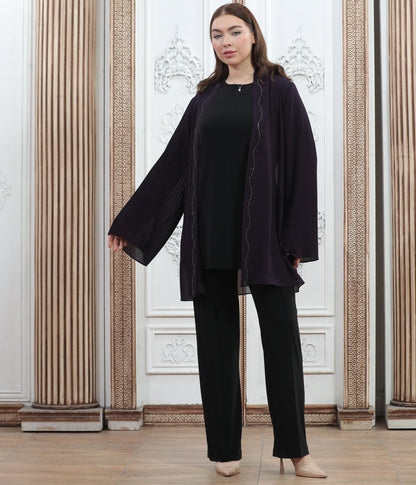 Women's chiffon 3-piece set