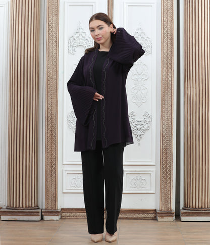 Women's chiffon 3-piece set