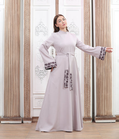 Princess of Patterns Dress