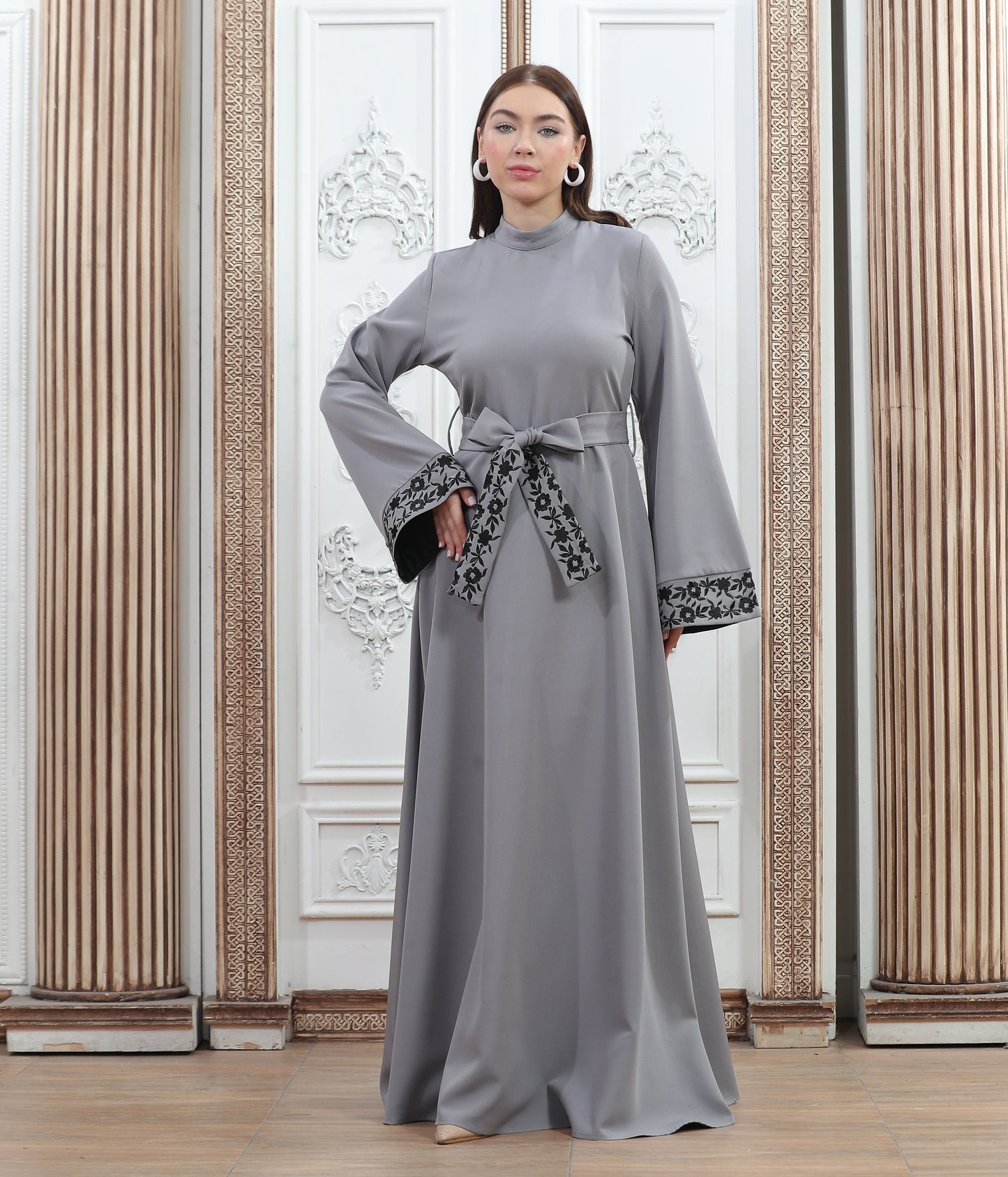 Princess of Patterns Dress