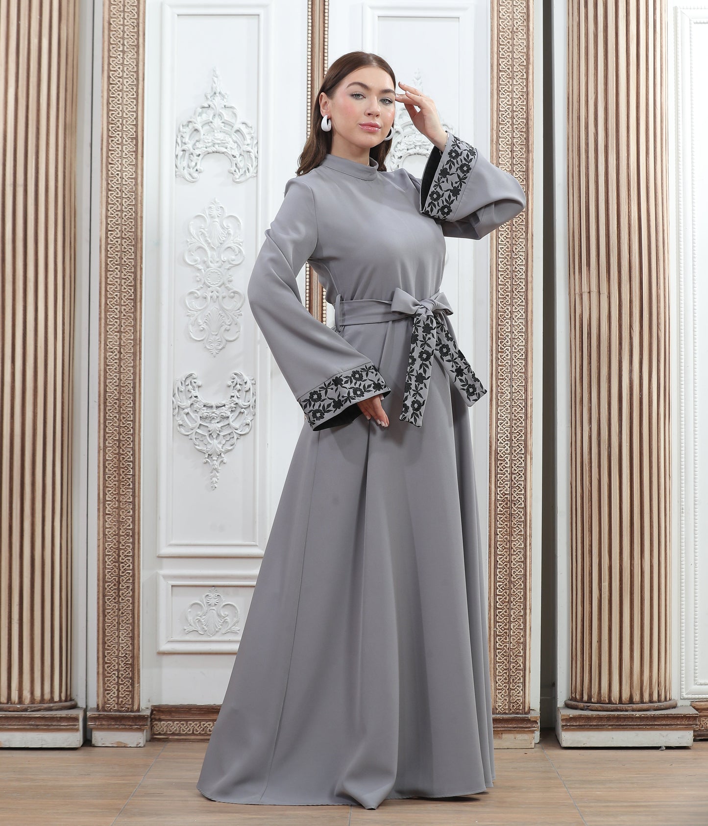 Princess of Patterns Dress