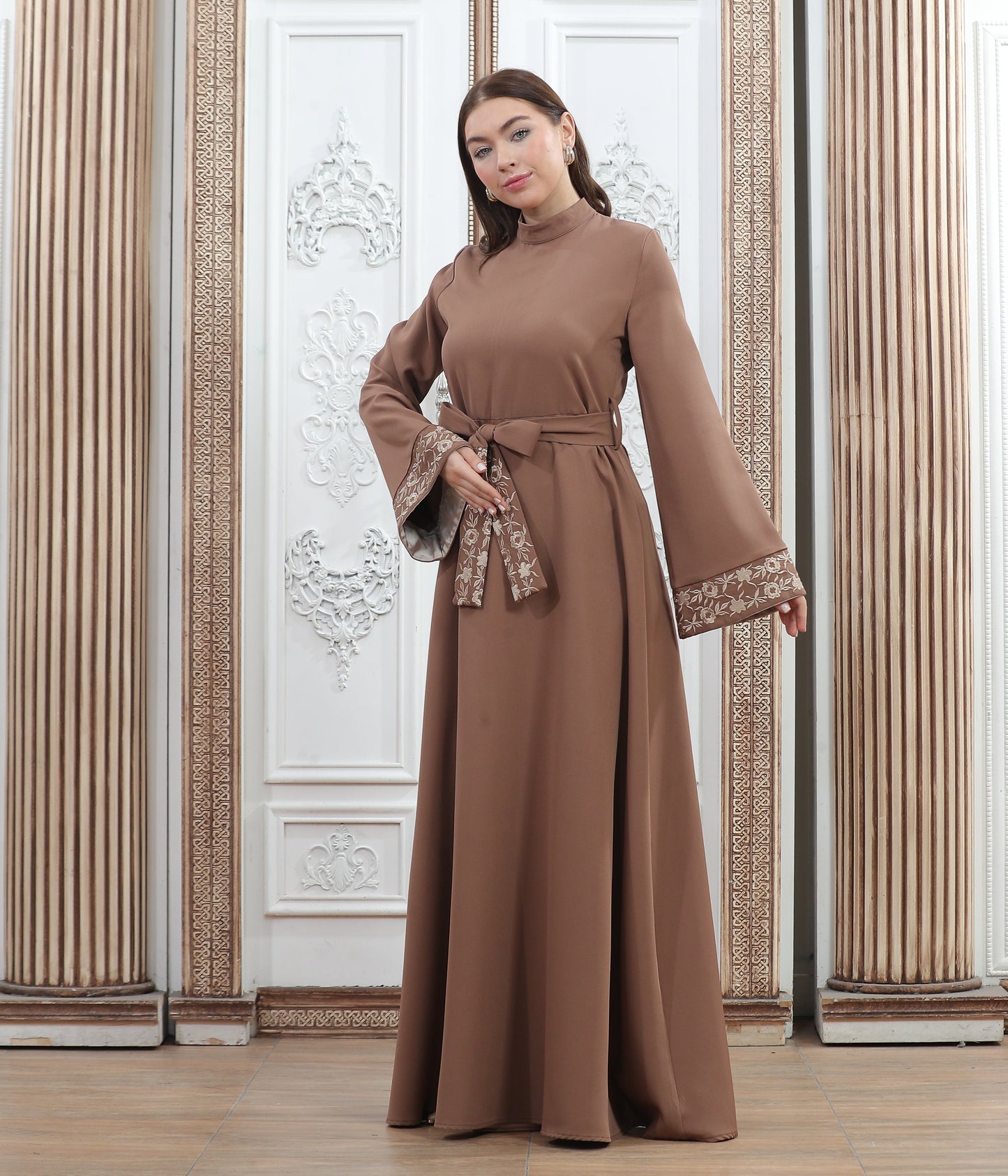 Princess of Patterns Dress