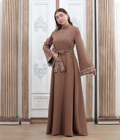 Princess of Patterns Dress