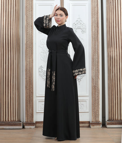 Princess of Patterns Dress