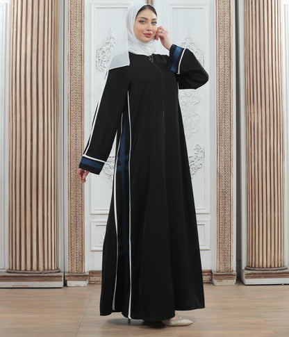 Kuwaiti women's abaya