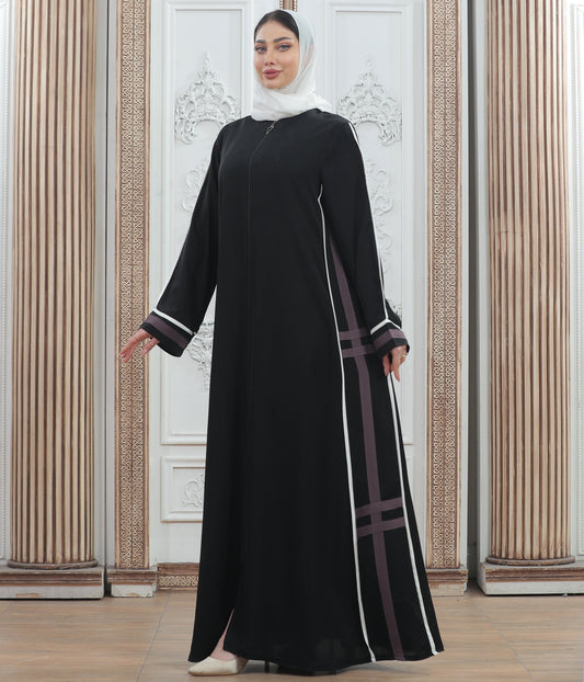 Kuwaiti women's abaya
