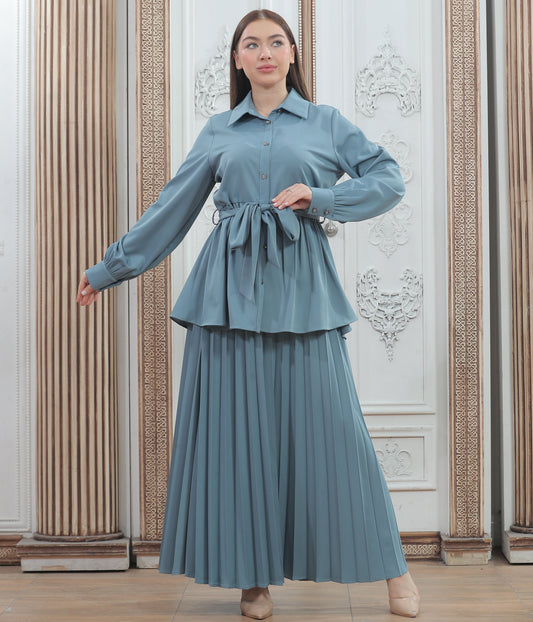Women's skirt set