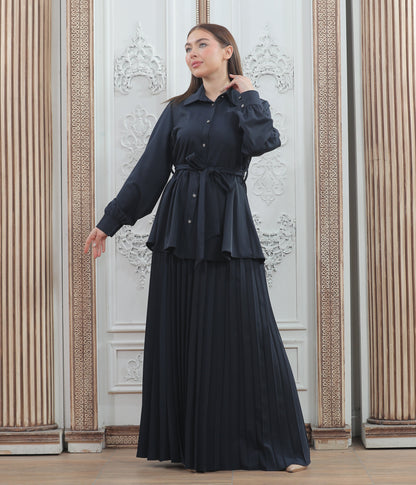 Women's skirt set