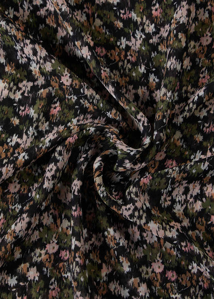 Camo Crepe Hijab