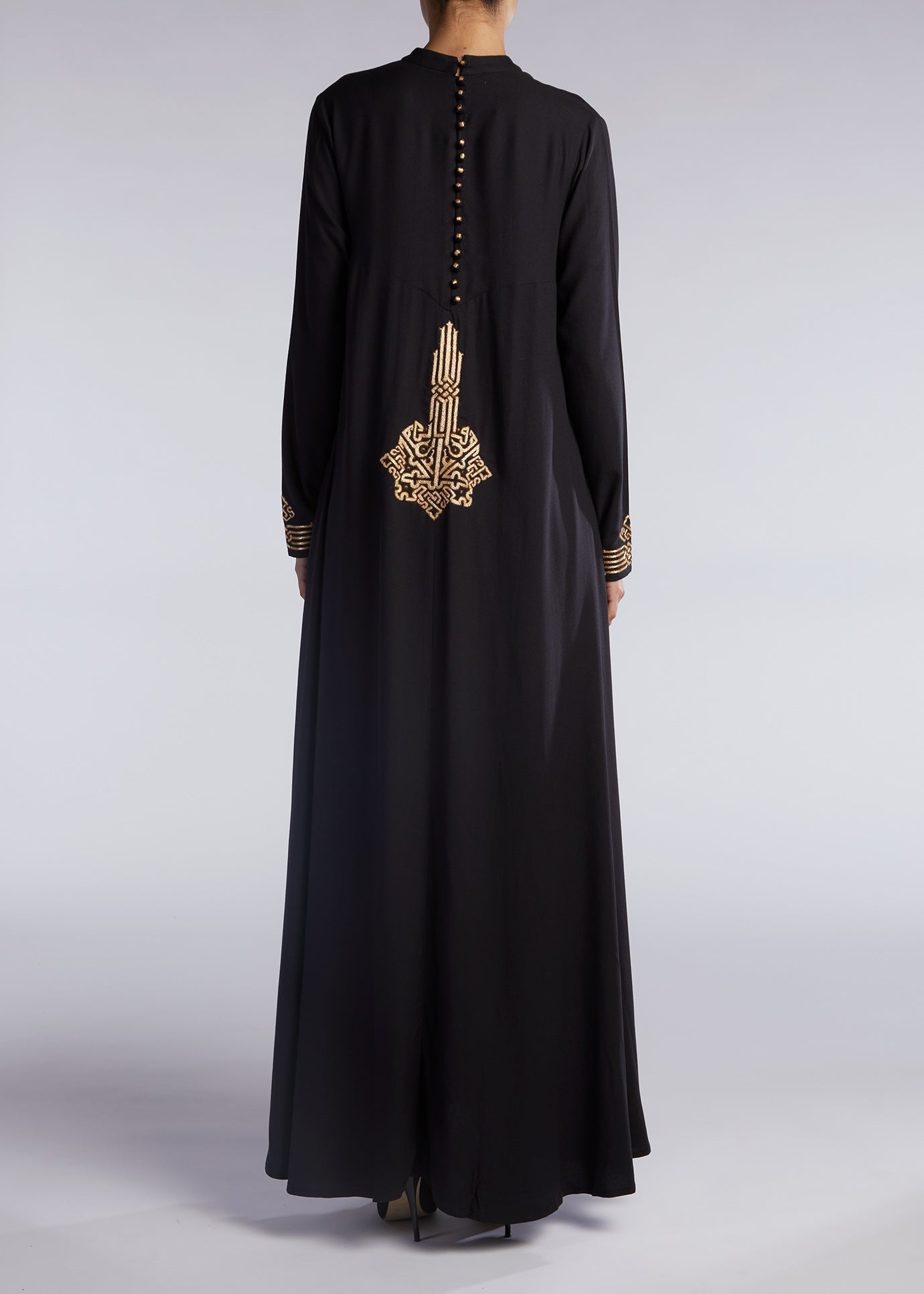 Celi Abaya Black