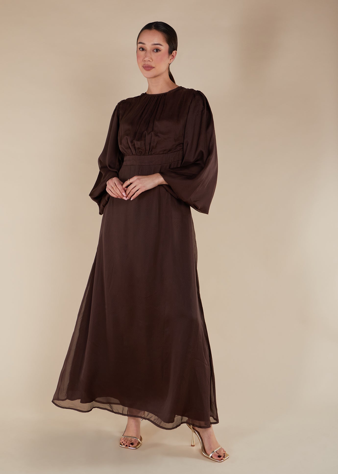 Chairo Maxi Dress - Final Sale