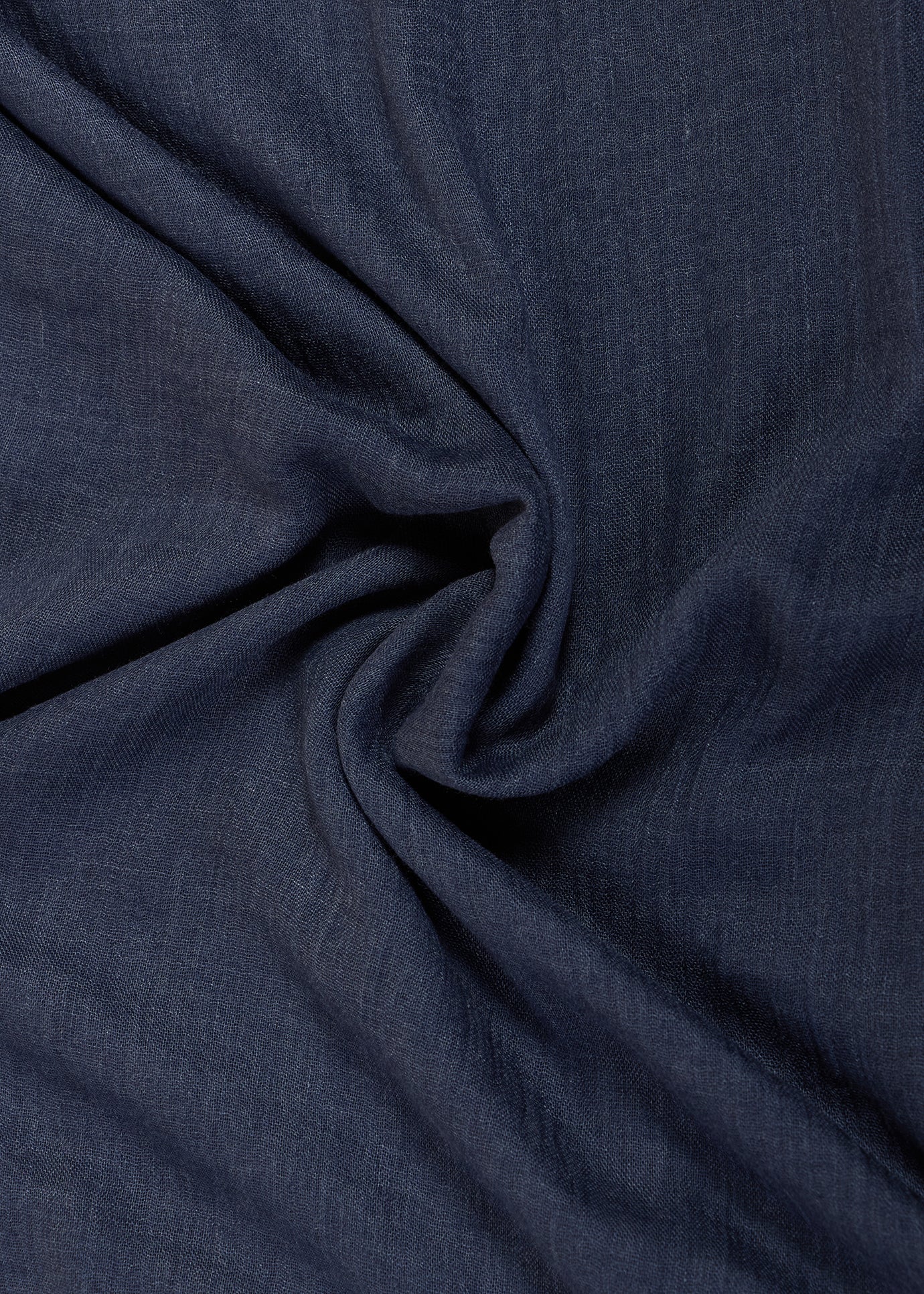 Denim Wool Modal Hijab