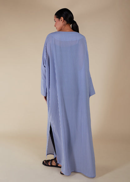 Boat Neck Maxi