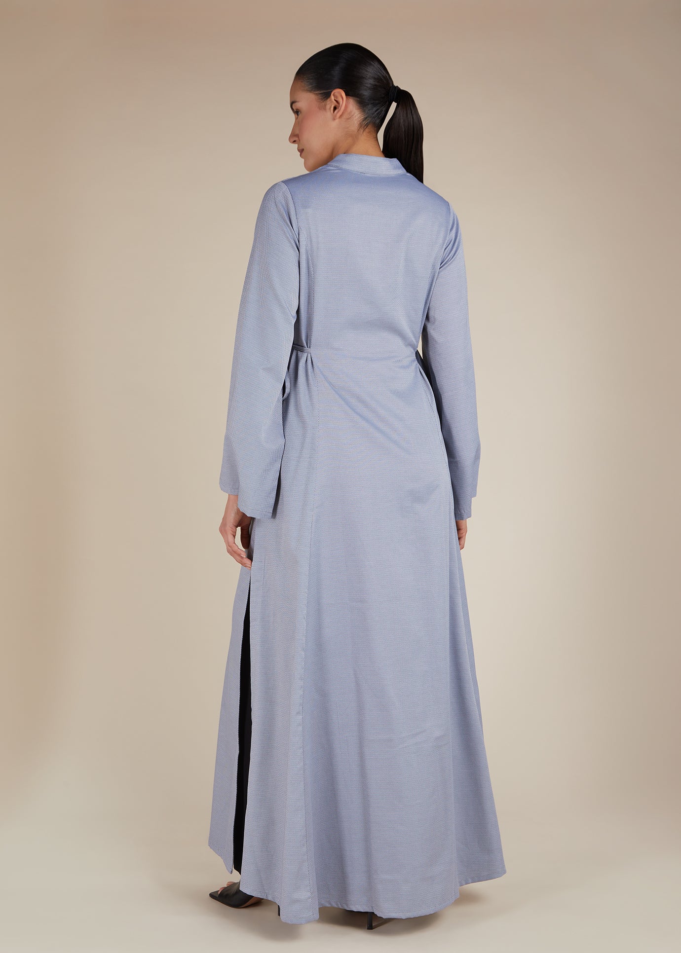 Fine Jaquard Maxi - Final Sale