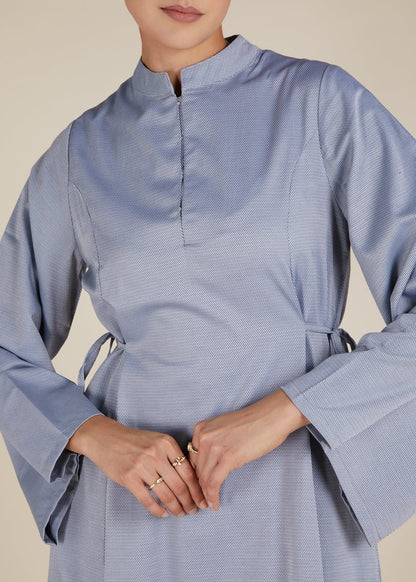 Fine Jaquard Maxi - Final Sale