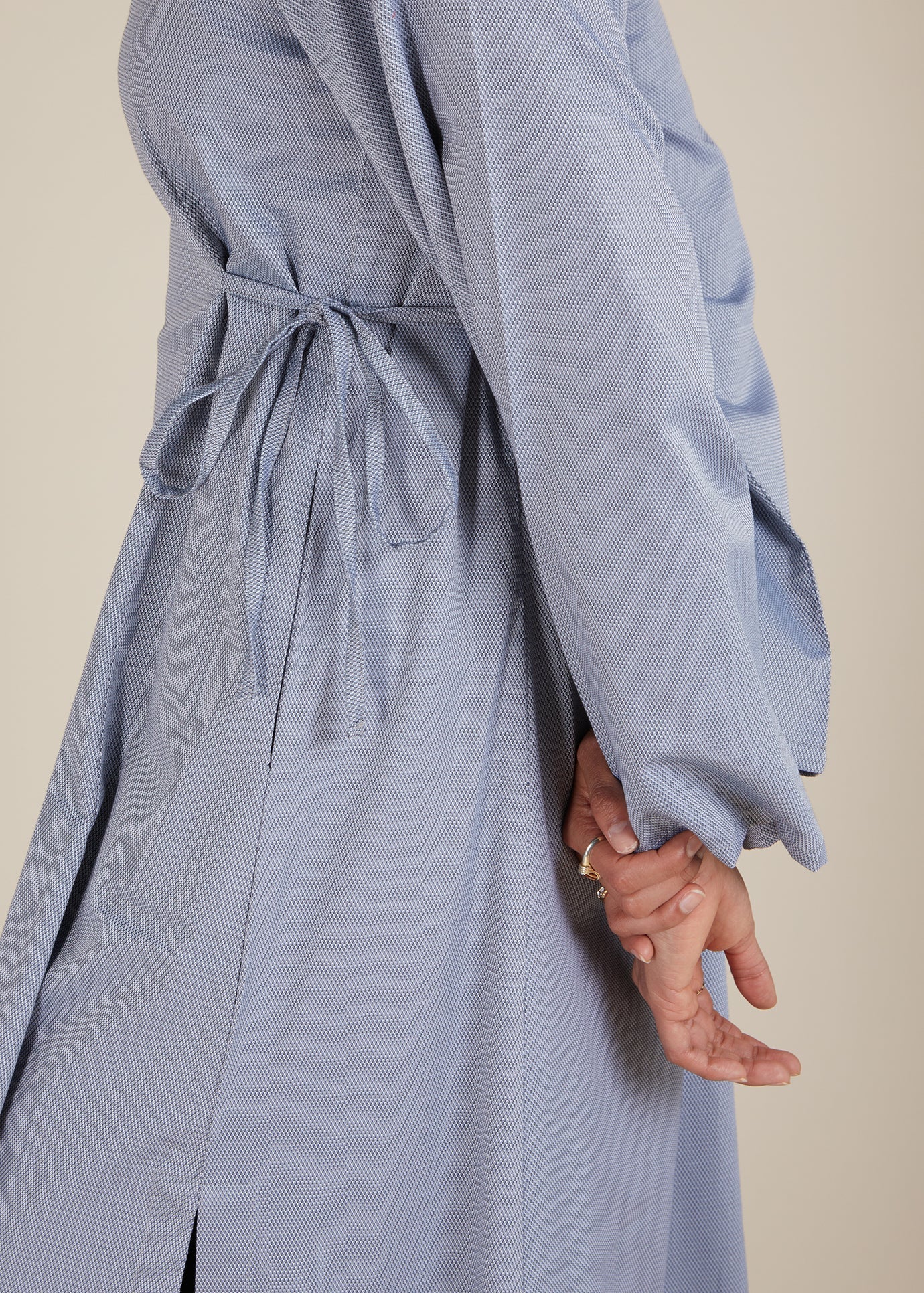 Fine Jaquard Maxi - Final Sale