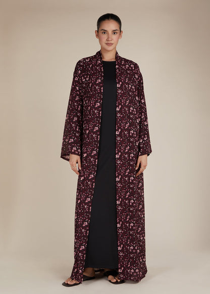 Floaty Magnolia Kimono - Final Sale