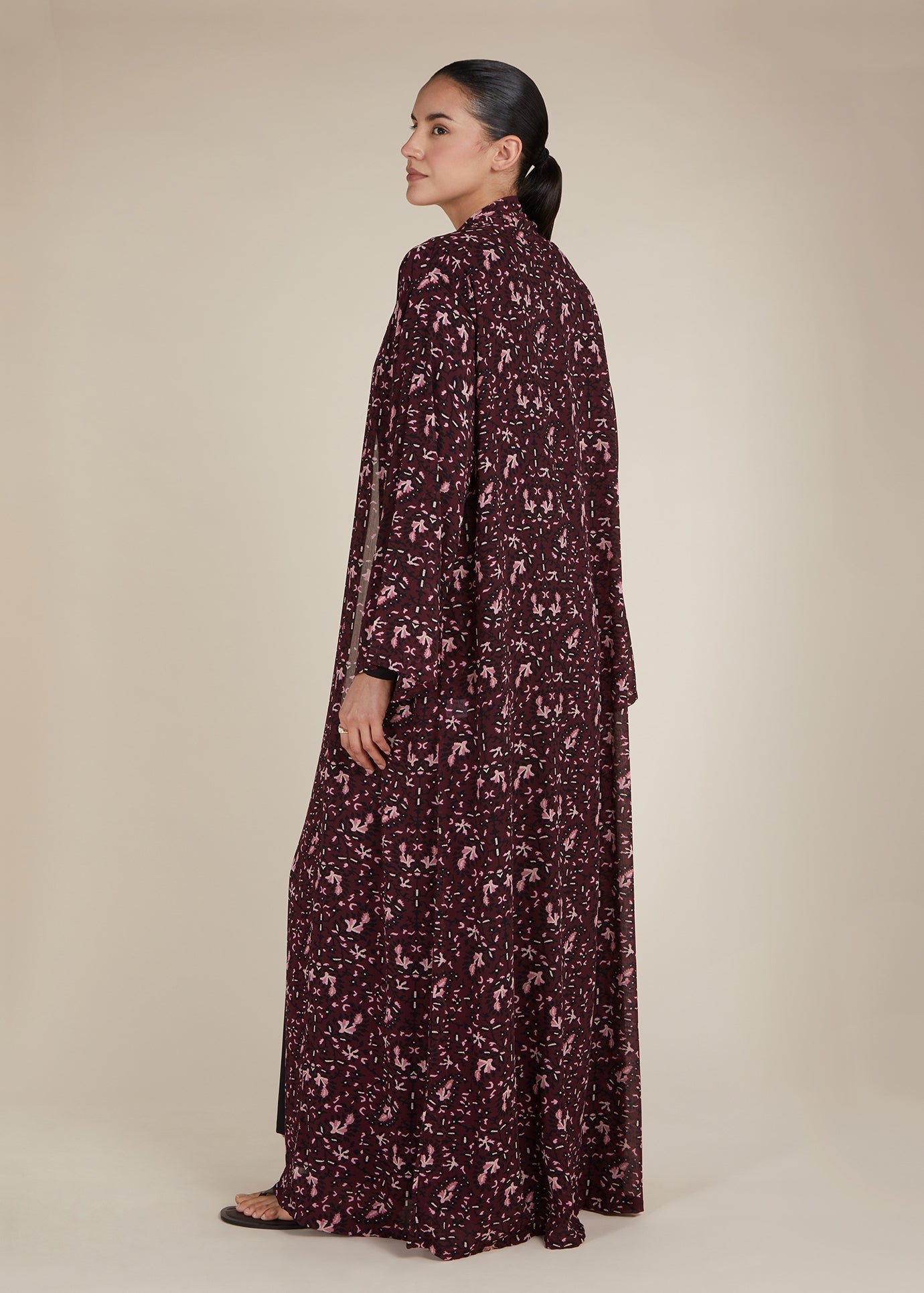 Floaty Magnolia Kimono - Final Sale