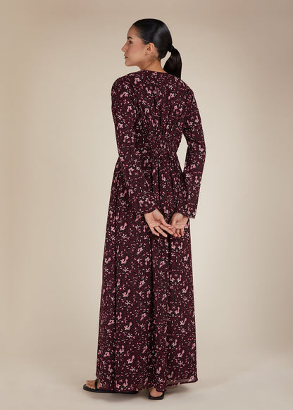 Floaty Magnolia Maxi - Final Sale