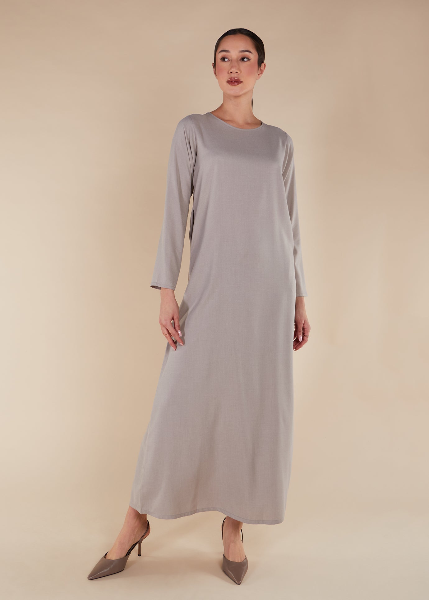 Full Slip Cashmere - Final Sale