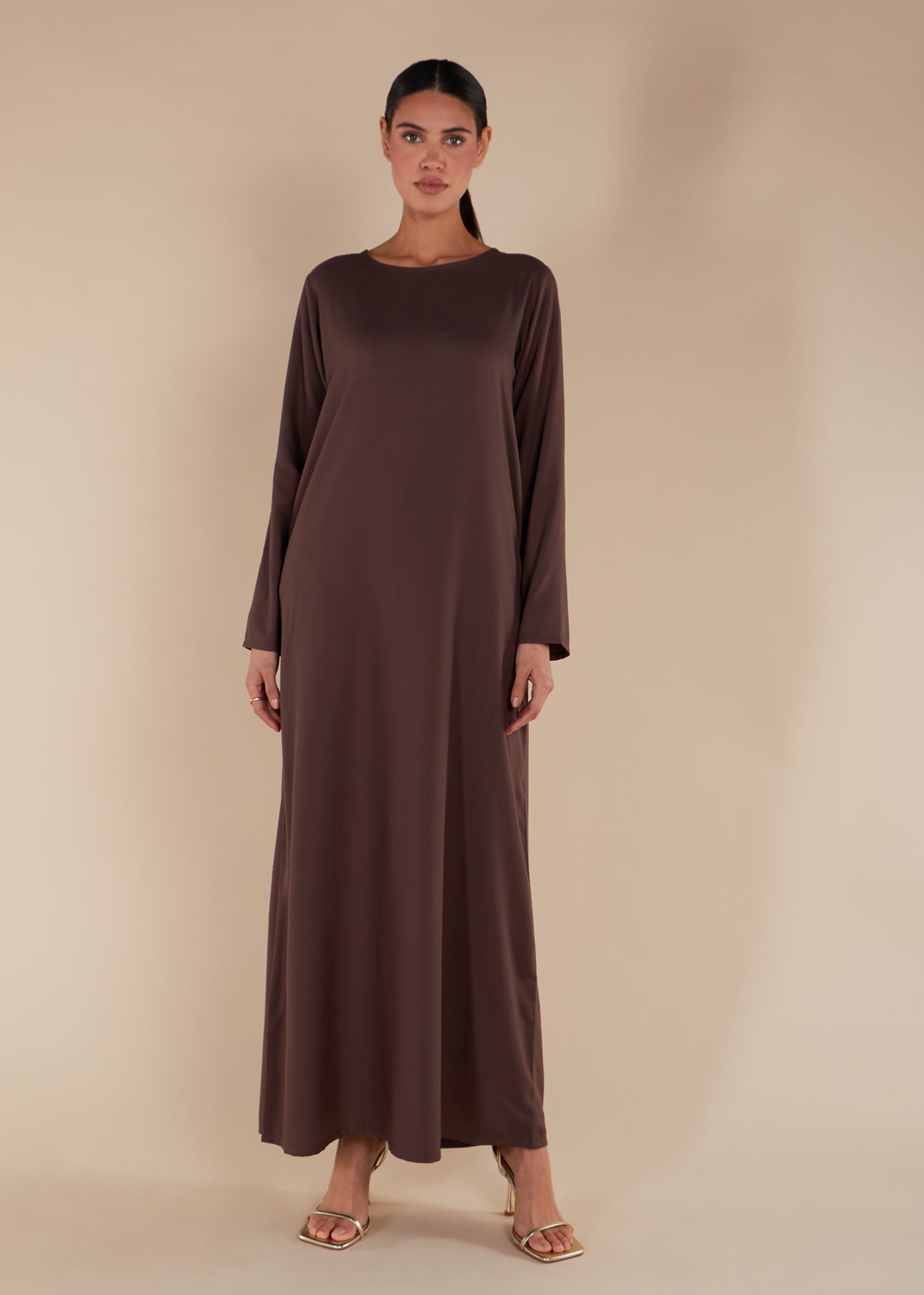 Full Slip Mauve - Final Sale