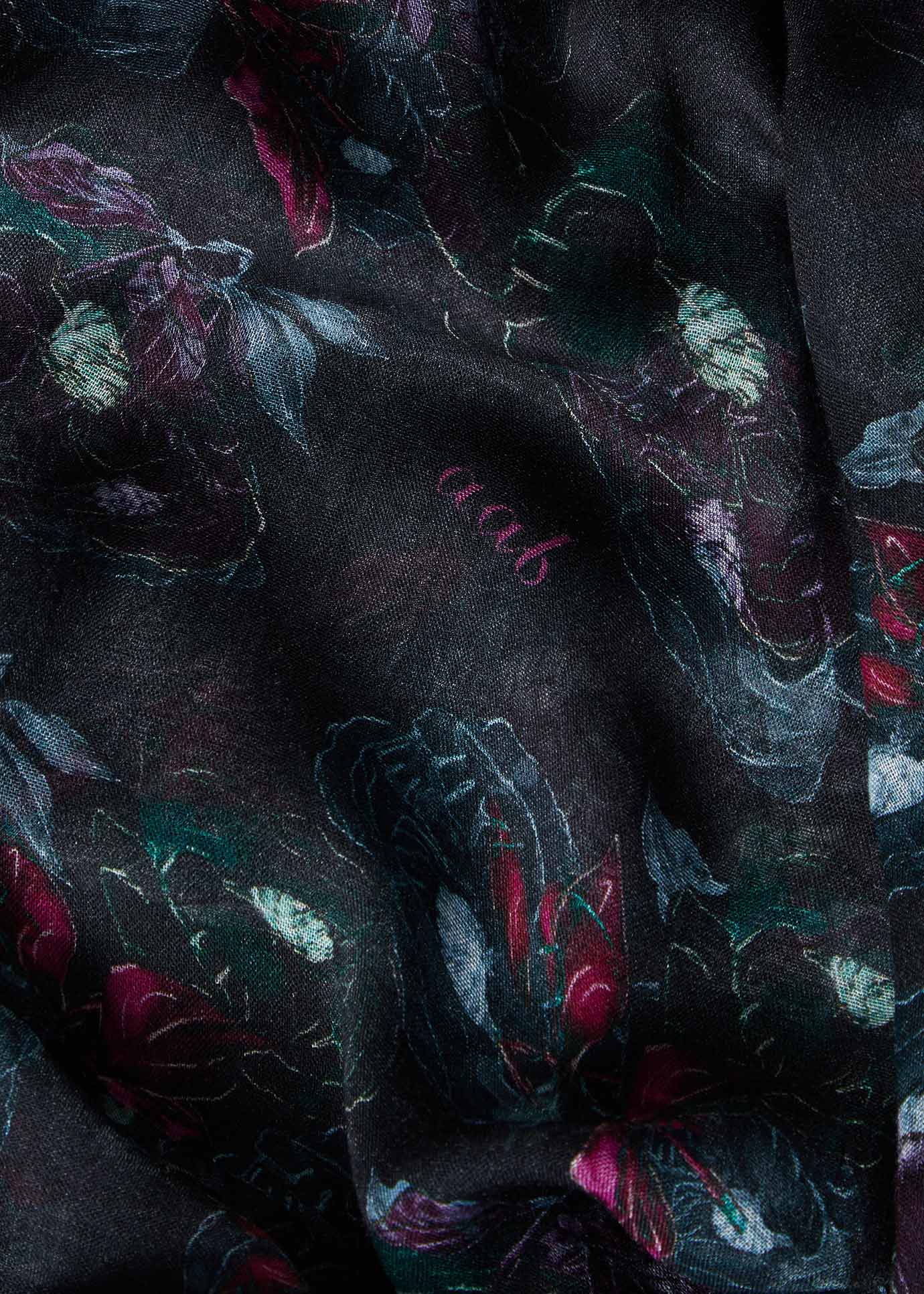 Fuchsia Premium Modal Hijab