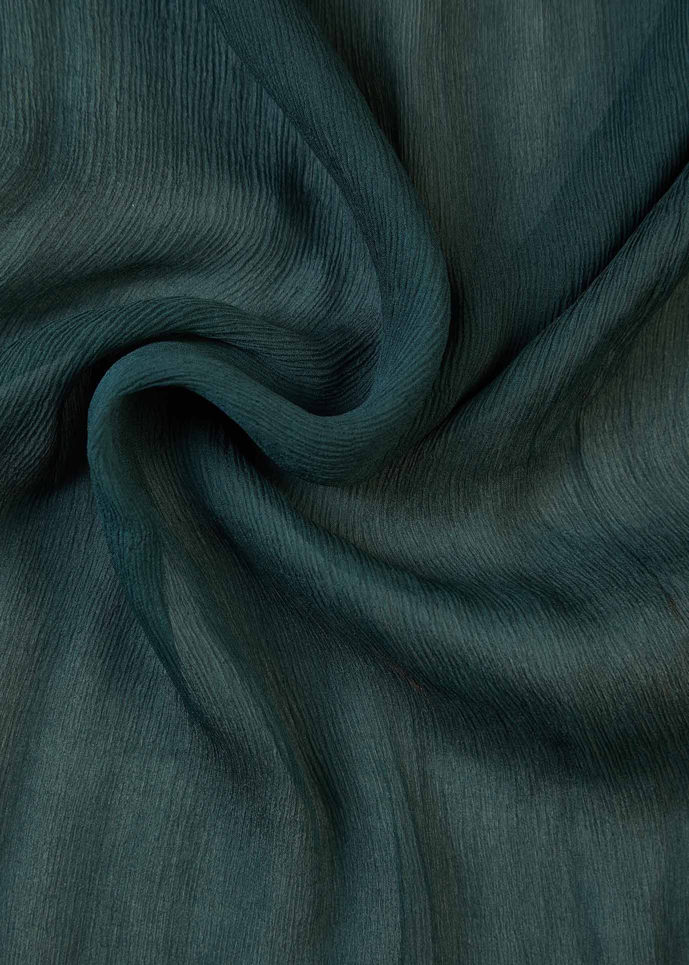 Evergreen Chiffon Silk Hijab