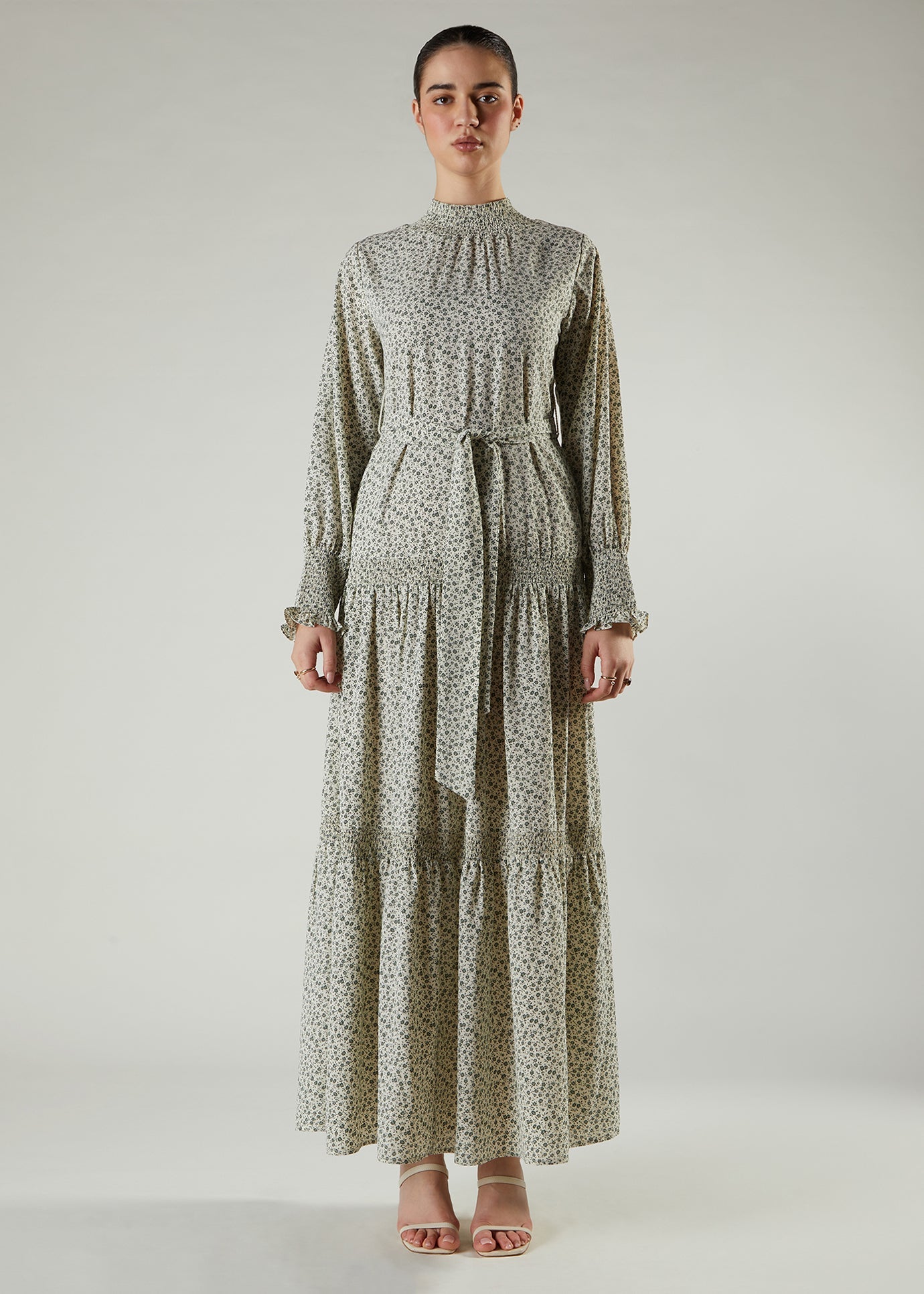 Green Bobin Maxi