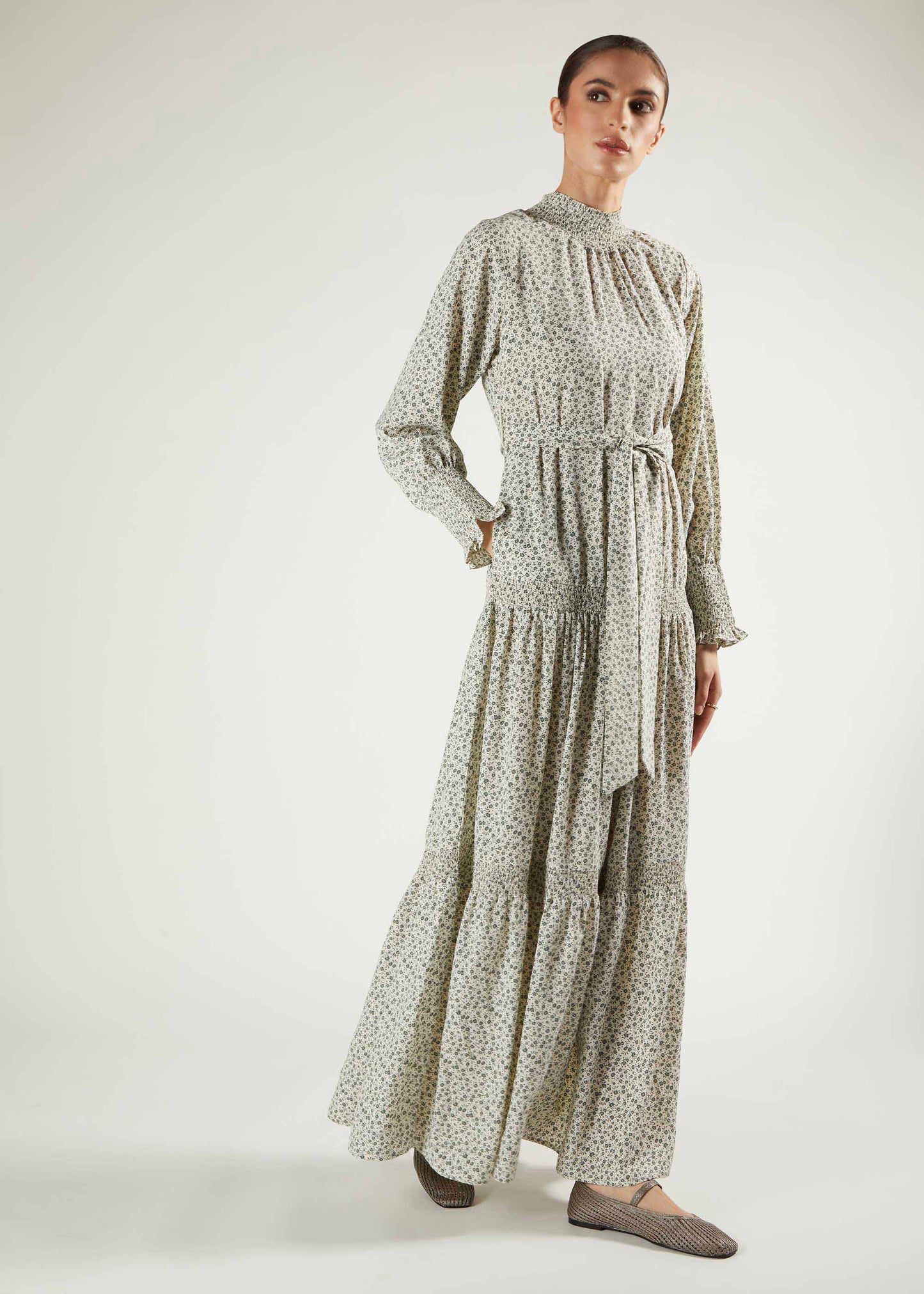 Green Bobin Maxi