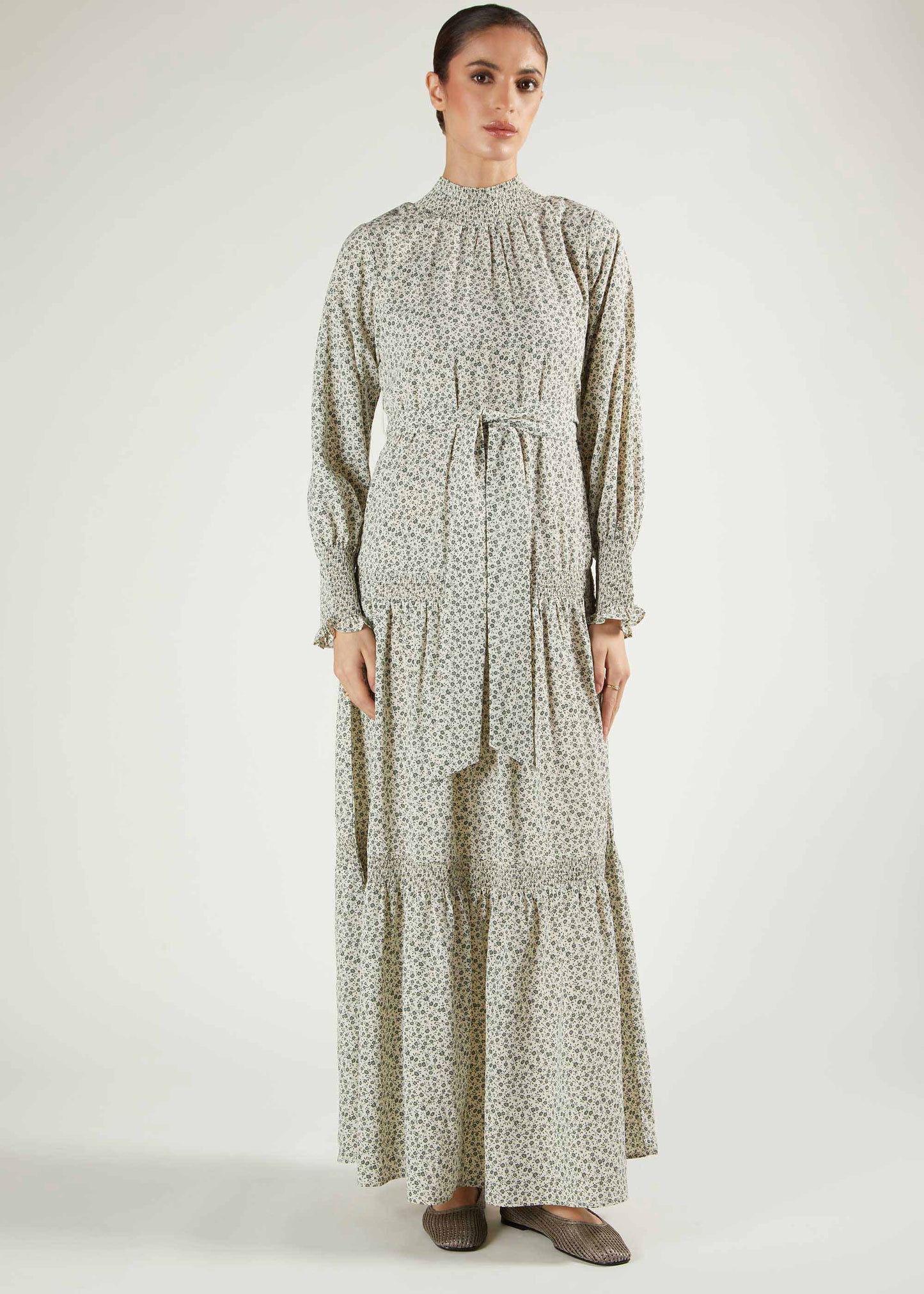 Green Bobin Maxi