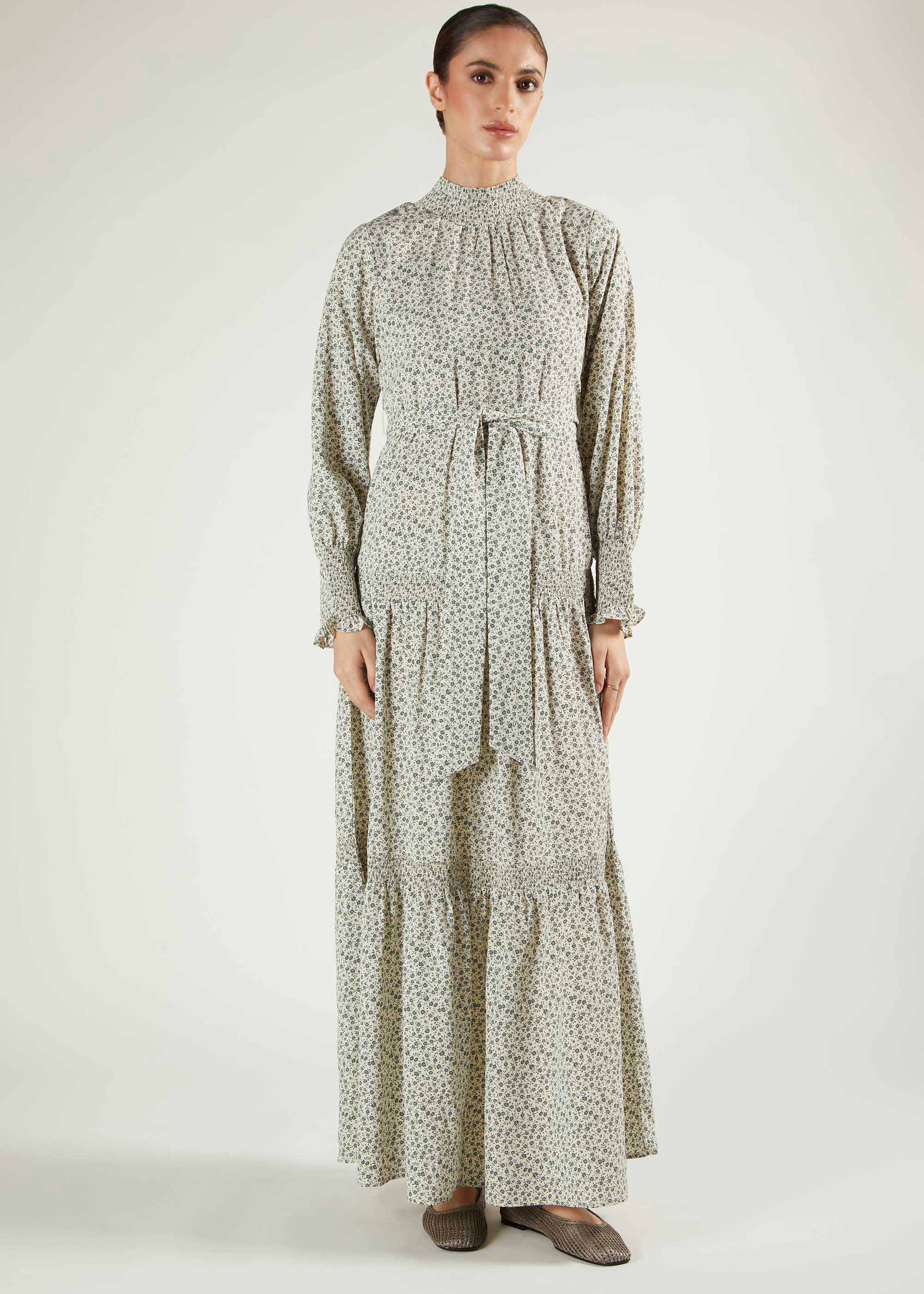 Green Bobin Maxi