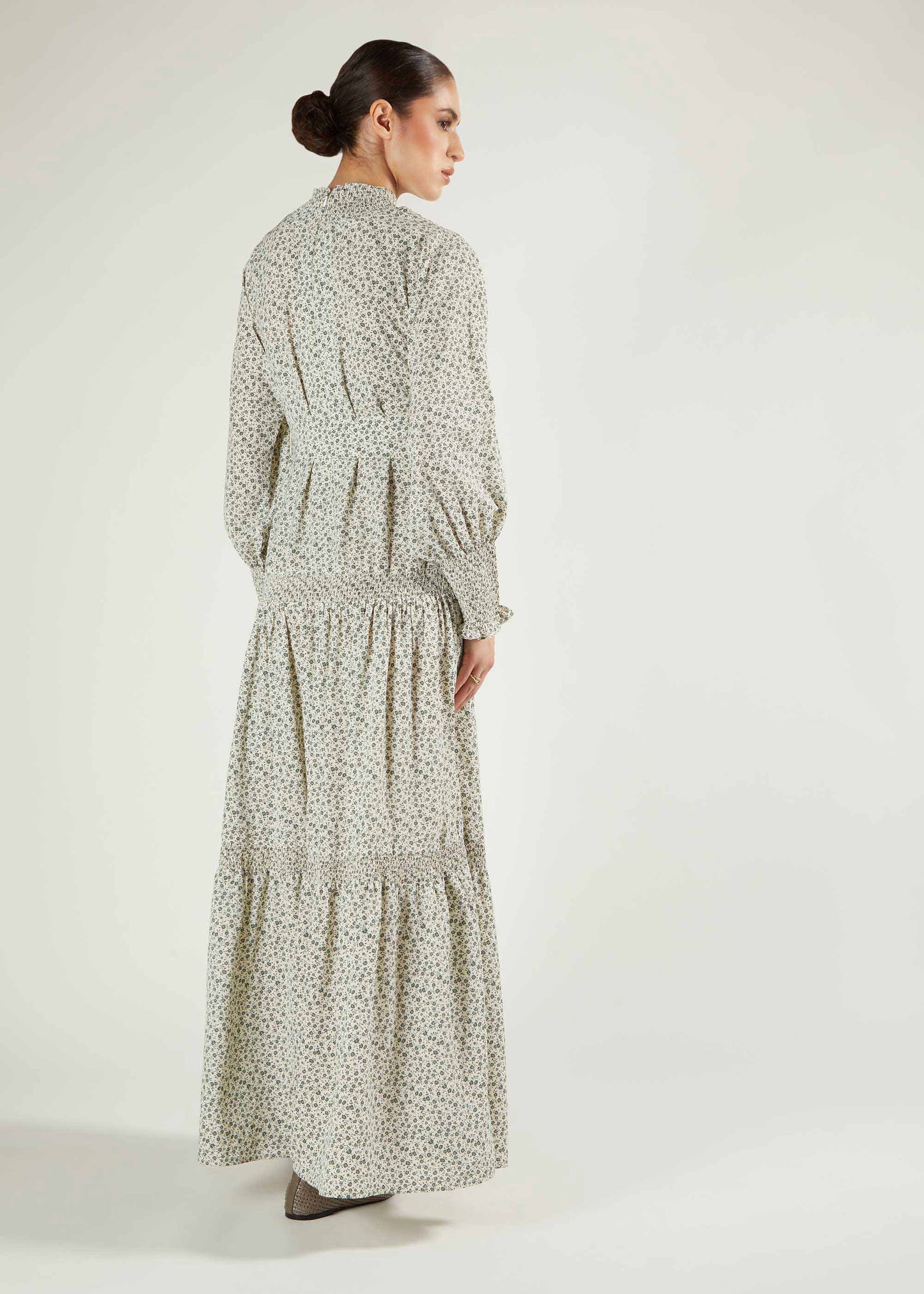 Green Bobin Maxi