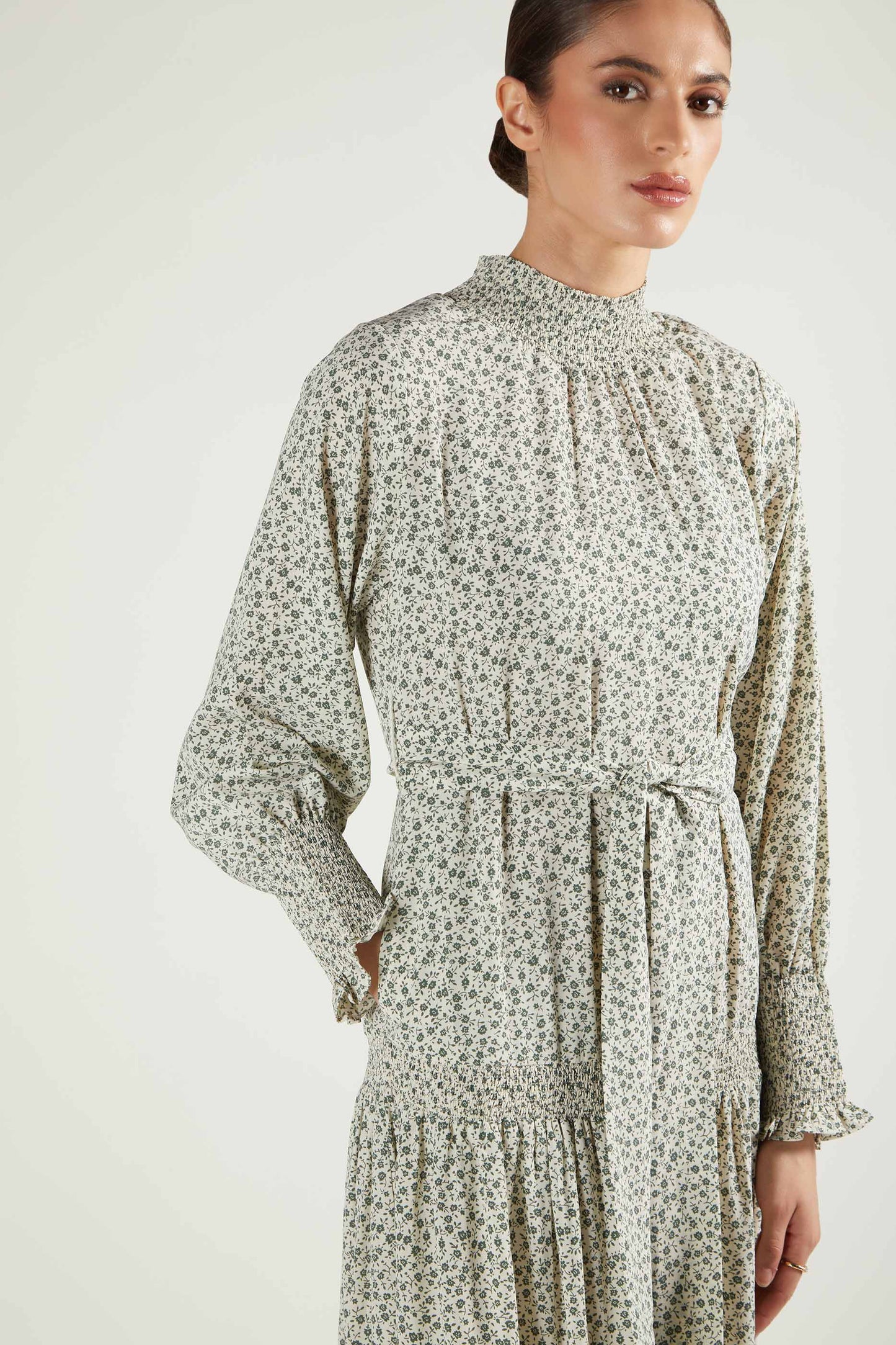 Green Bobin Maxi