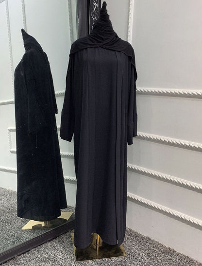 Zaaira Autumn Abaya Set