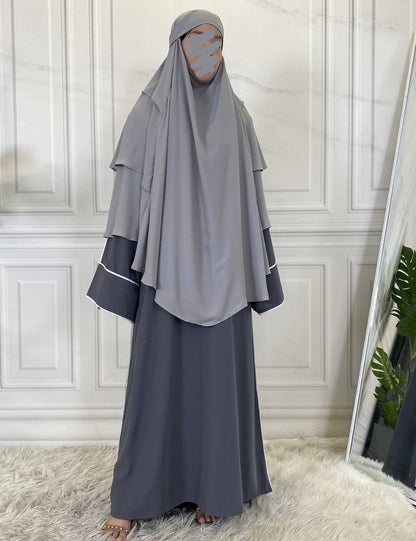Inaya Three Layer Khimar